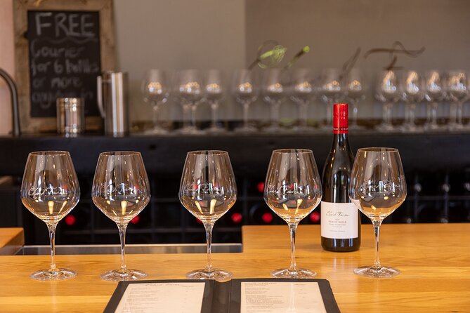 Queenstown Wine Tour - Starting at 10:00 am from Queenstown or Frankton