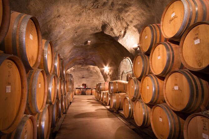 Queenstown Wine Tour - Gibbston Valley Cave | Kinross | Amisfield - The dog question: Bella, Ruby, or no dog