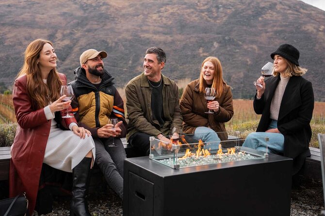 Queenstown Wine Tour - Gibbston Valley and Central Otago wine country
