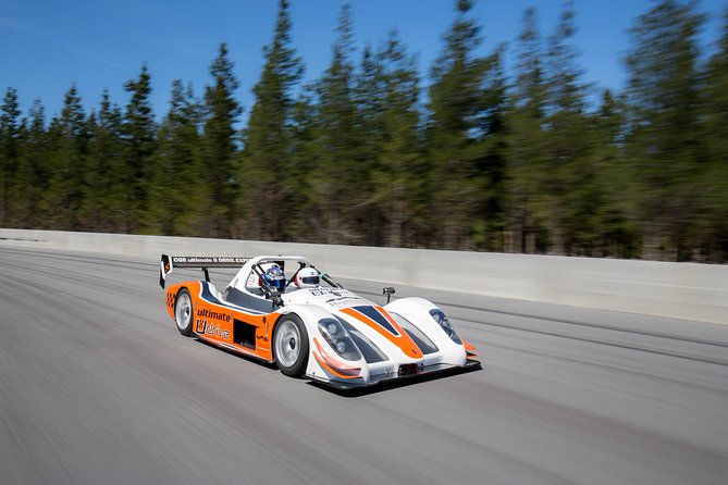 Radical U-Drive - Highlands Motorsport and Tourism Park - Key points before you book