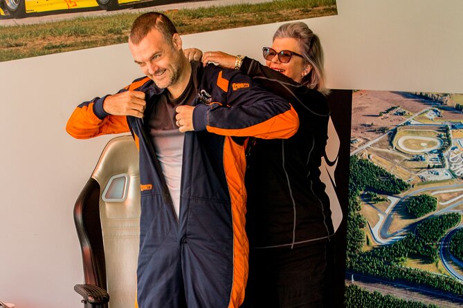 Radical U-Drive - Highlands Motorsport and Tourism Park - Taking the wheel at Highlands Motorsport Park