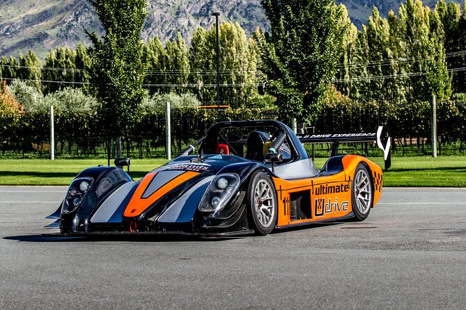Radical U-Drive - Highlands Motorsport and Tourism Park - The meeting point in Cromwell