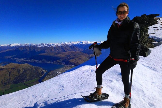 Remarkables Alpine Guided Snowshoeing - Key points to know before you book
