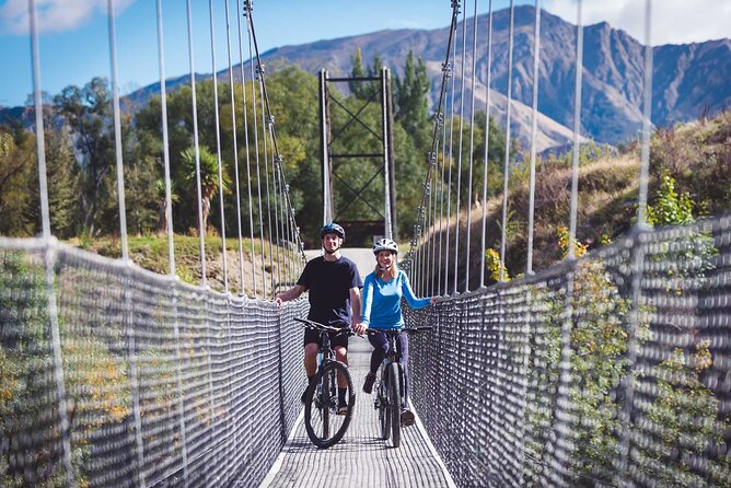 Ride Queenstown’s Stunning Trails on a Mountain Bike - Key points to know before you pedal away