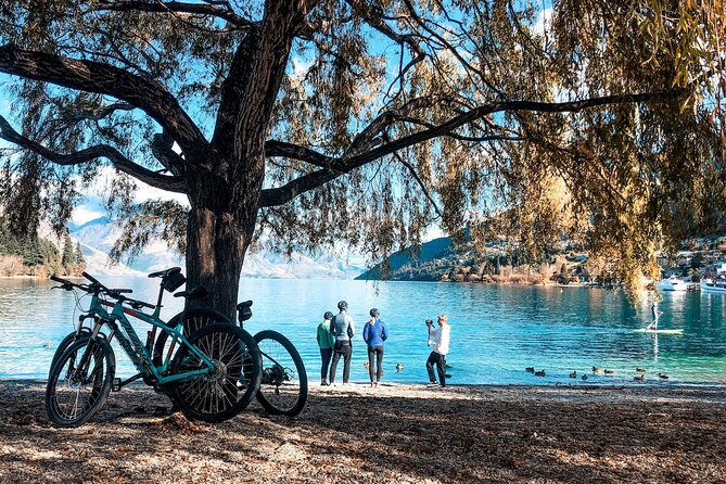 Ride Queenstown’s Stunning Trails on a Mountain Bike - Starting at 3 Searle Lane in central Queenstown