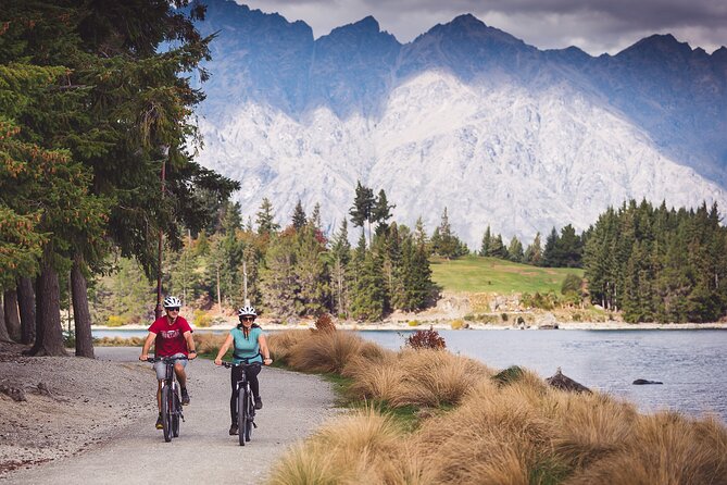 Ride Queenstown’s Stunning Trails on a Mountain Bike - What the hardtail mountain bike is like on the trail