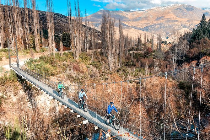 Ride Queenstown’s Stunning Trails on a Mountain Bike - Choosing a route across the 130-kilometre network