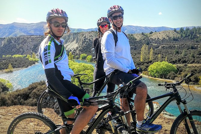 Riverside Electric Bike Tour - Why the included equipment adds value