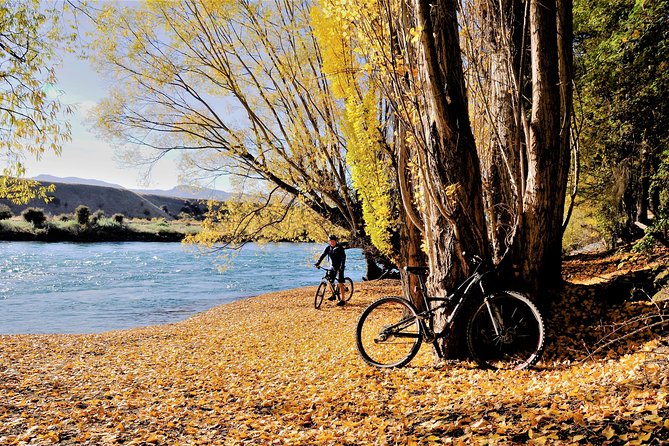 Riverside Electric Bike Tour - Who should book this ride