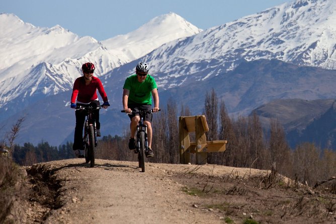 Riverside Electric Bike Tour - How this compares with a self-guided ride