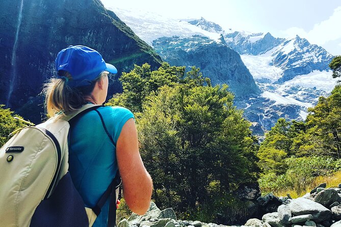 Rob Roy Glacier Guided Walk - Key points to know before booking