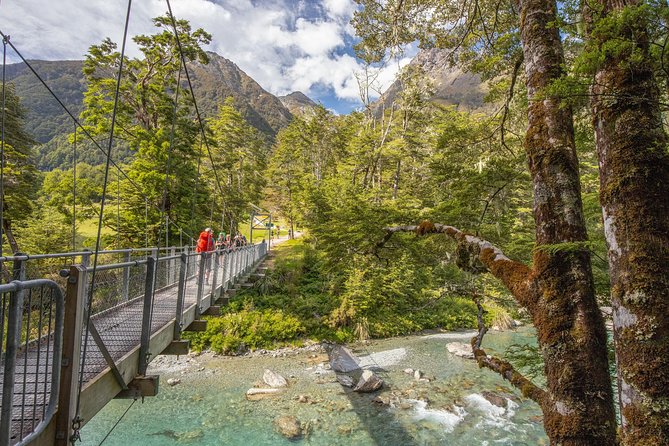 Routeburn Track Guided Walk (Half-Day) - Key points to know before you book