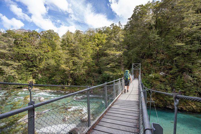 Routeburn Track Guided Walk (Half-Day) - Why this short Routeburn walk works