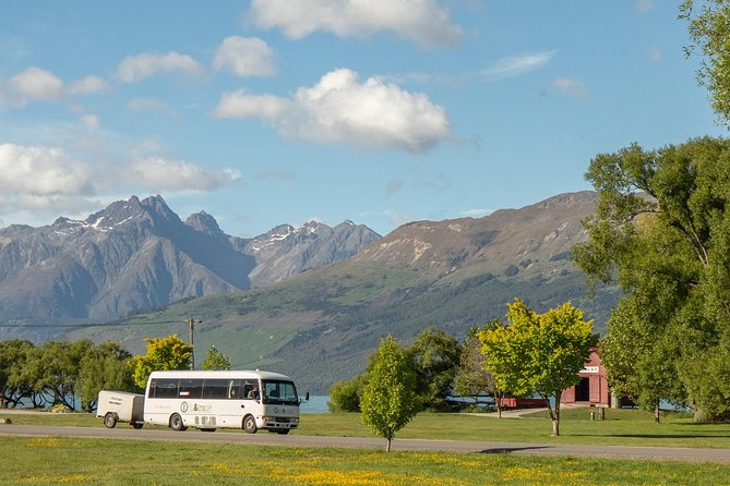 Routeburn Track Guided Walk (Half-Day) - Walking the forest section in Mt. Aspiring National Park