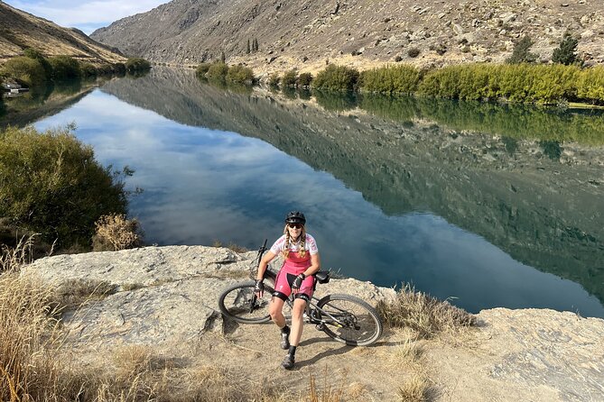 Roxburgh Gorge Bike Hire with Jet Boat & Return Shuttle Included - The jet boat through the 12-kilometre gap