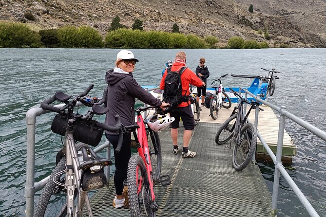 Roxburgh Gorge Bike Hire with Jet Boat & Return Shuttle Included - What the $207.89 price really covers