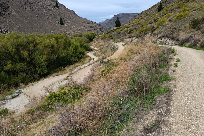 Roxburgh Gorge Bike Hire with Jet Boat & Return Shuttle Included - Starting at West Clyde Dam Boat Ramp