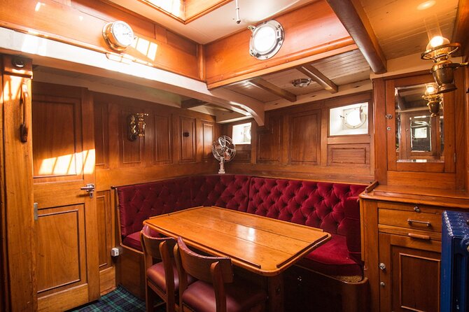 Scenic Cruise & Guided walk on Historic Motor Yacht Lake Te Anau - Practical details that make the day easier