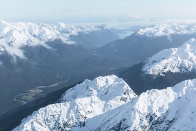 Scenic Flight Transfer to Queenstown from Milford Sound