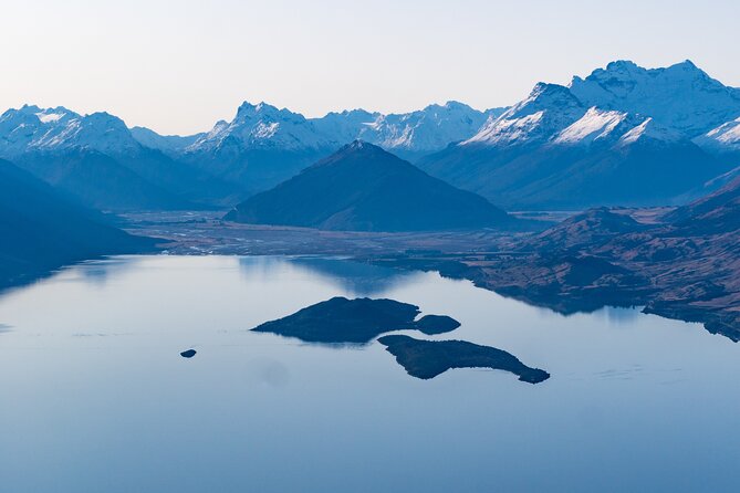 Scenic Flight Transfer to Queenstown from Milford Sound - What the small group changes