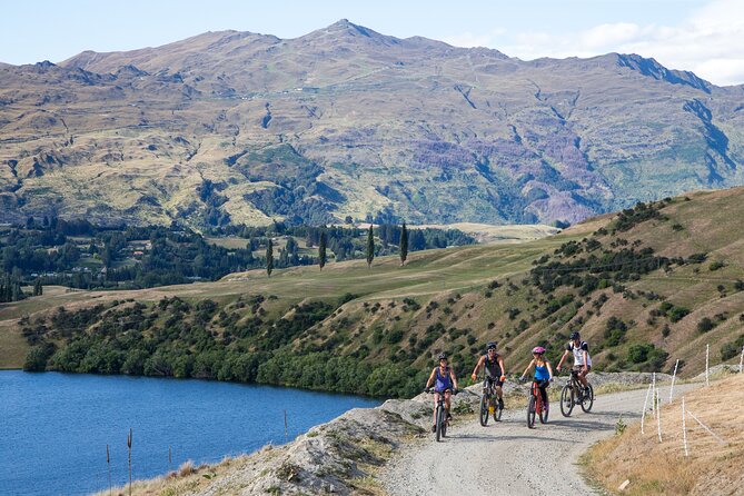 Scenic Guided eBike Tour Ride to the Lake - Key points at a glance