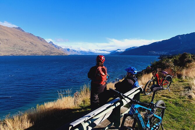 Scenic Guided eBike Tour Ride to the Lake - How hard is the ride?