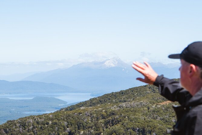 Scenic Helicopter & Kepler Guided Hike from Te Anau with Lunch - Returning to Te Anau by boat