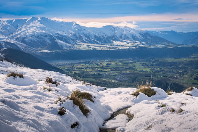Scenic Queenstown Lake Cruise - The skipper’s commentary and the lake’s past