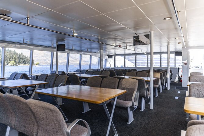 Scenic Queenstown Lake Cruise - Is $42.82 good value?