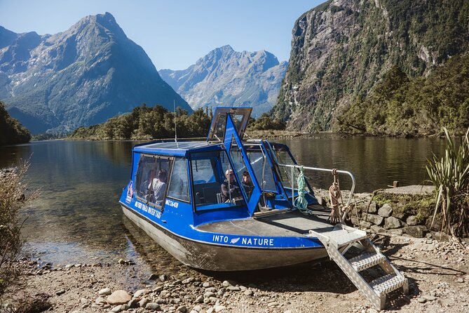 Self-Guided Milford Track Day Walk - Milford Sound - Walking the Milford Track without a multi-day commitment