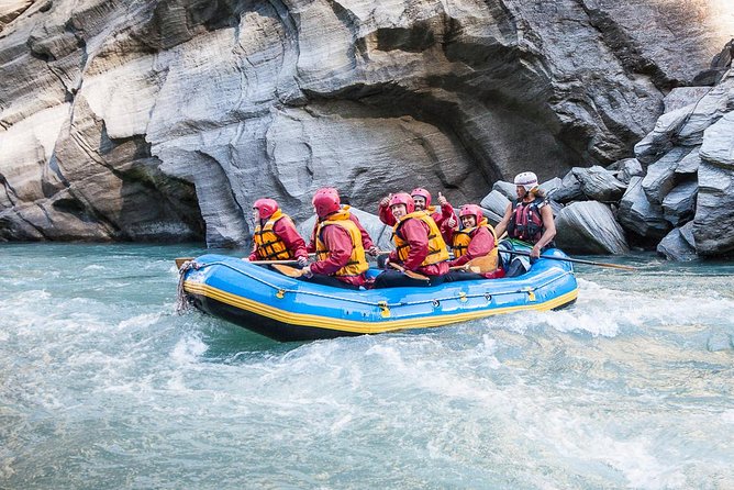 Shotover River Rafting Trip from Queenstown - Why the Shotover River is the real attraction