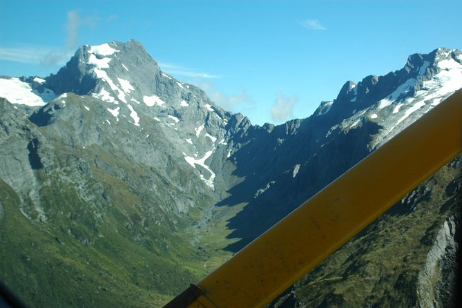 Siberia Experience:Fly-Hike-Jetboat:Wilderness Adventure:Wanaka - Why this Wanaka outing feels like three trips in one