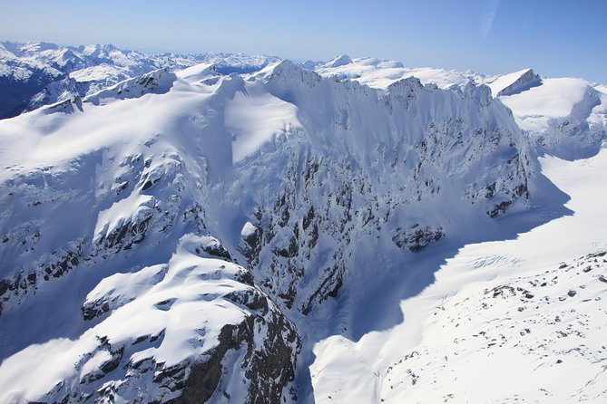 Siberia Experience:Fly-Hike-Jetboat:Wilderness Adventure:Wanaka - The low pass and Wilkin Valley viewpoint
