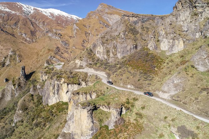 Skippers Canyon 4WD Heritage half day Tour from Queenstown - Skippers township, the schoolhouse, and the cemetery
