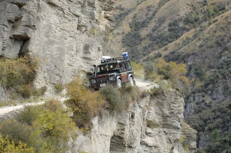 Skippers Canyon 4WD Heritage Tour from Queenstown - Why Skippers Road is worth your half-day