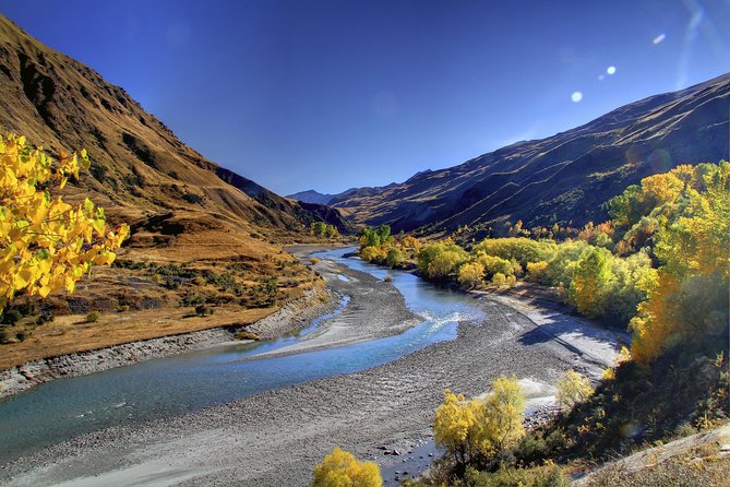 Skippers Canyon 4WD Tour from Queenstown - Key points at a glance
