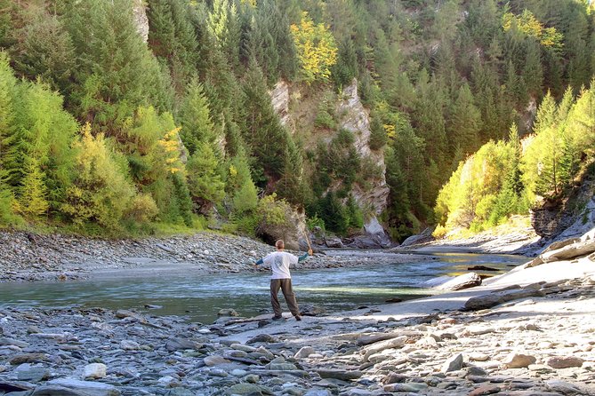 Skippers Canyon 4WD Tour from Queenstown - The Skippers Road ride: thrilling, not tame
