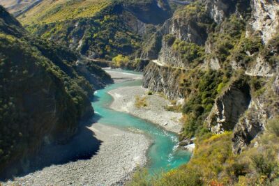 Skippers Canyon 4WD Tour from Queenstown