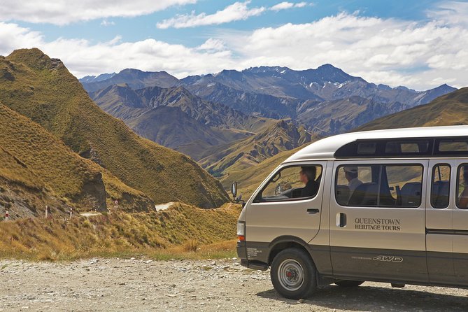 Skippers Canyon 4WD Tour from Queenstown - A half-hour at historic Skippers School