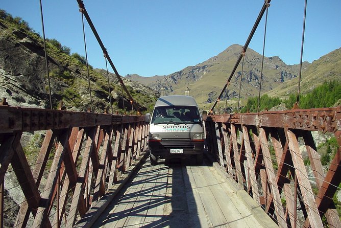 Skippers Canyon 4WD Tour from Queenstown - What the guides add to the drive