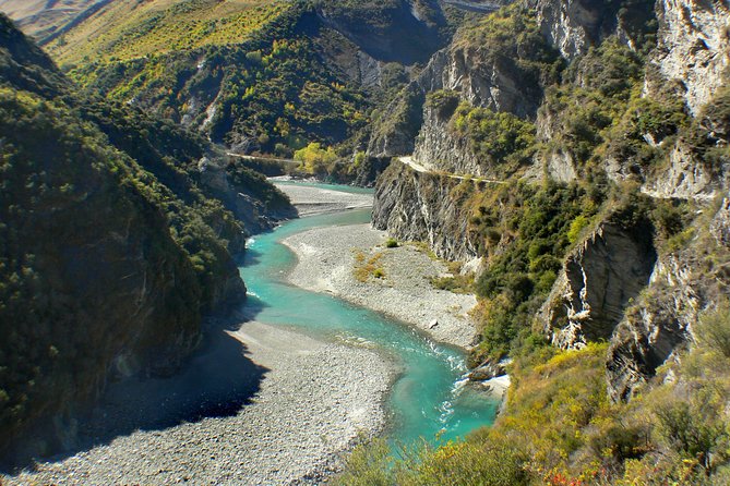 Skippers Canyon 4WD Tour from Queenstown - Arthur’s Point, the Shotover River, and the climb