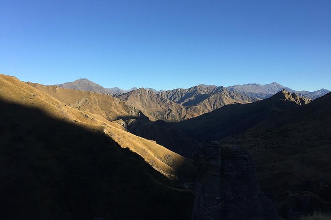 Skippers Canyon Private Half Day 4WD Tour, Queenstown NZ - Hell’s and Heaven’s Gates and Lighthouse Rock