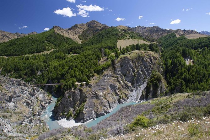 Skippers Canyon Private Half Day 4WD Tour, Queenstown NZ - Lord of the Rings locations without a film-set production