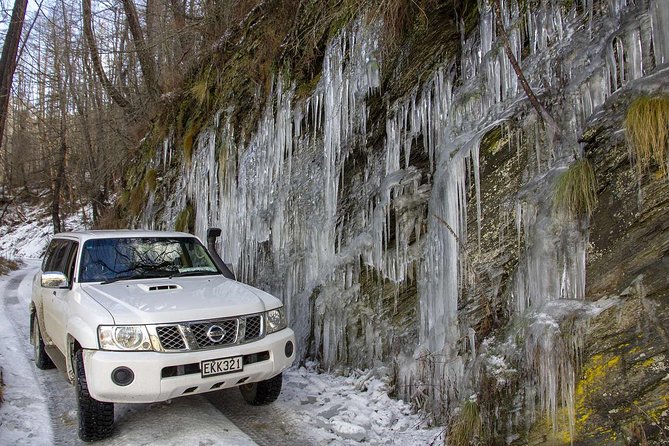 Skippers Canyon Private Half Day 4WD Tour, Queenstown NZ - What the $228.99 price really covers