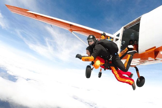 Skydive Wanaka - Is $222.79 good value?