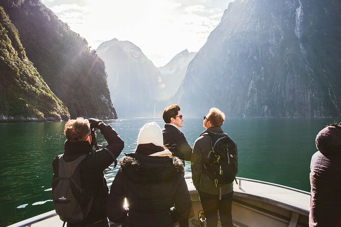 Small Group, Award Winning Milford Sound Day Experience & Cruise - Why the long road from Queenstown is worth considering