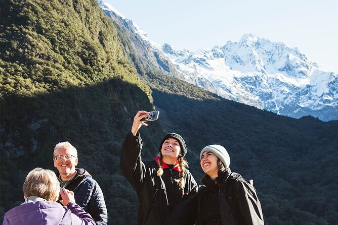 Small Group, Award Winning Milford Sound Day Experience & Cruise - The Homer Tunnel is part of the adventure