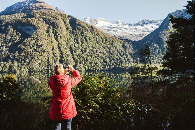 Small Group, Award Winning Milford Sound Day Experience & Cruise - Milford Sound is the payoff, but the cruise is not rushed