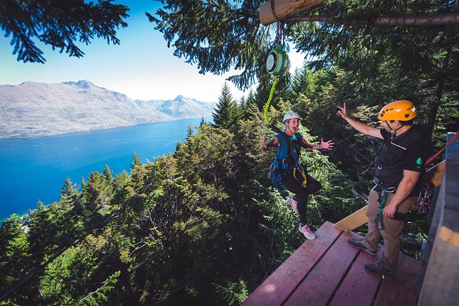 Small-Group Zipline Adventure in Queenstown - The guides make the difference