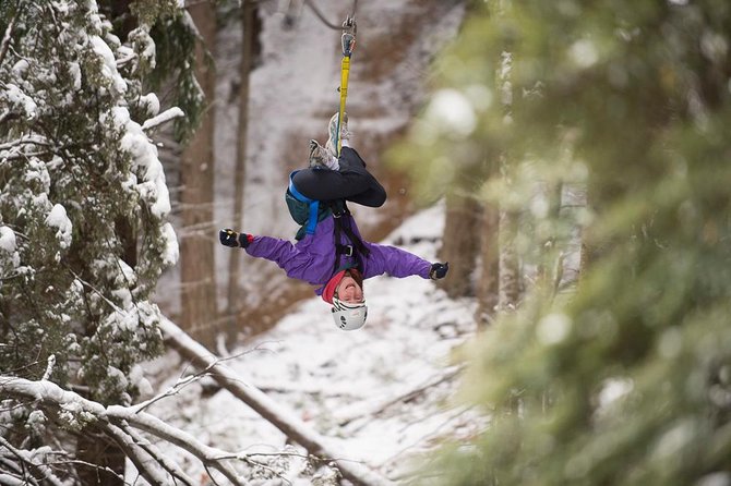 Small-Group Zipline Adventure in Queenstown - Clothing, safety, and participation rules
